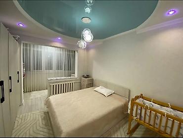кв 106: 2 комнаты, 56 м², 7 мкр 105 серия, 2 этаж, Евроремонт — 5