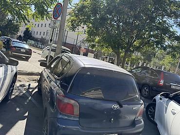 тойоьа: Toyota Yaris: 2002 г., 1 л, Механика, Бензин, Хэтчбэк — 1
