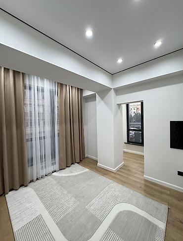 jack 4: 1 комната, 39 м², 2 этаж, Евроремонт — 2
