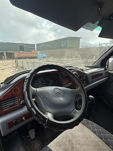 Mercedes-Benz: Mercedes-Benz Спринтер: 1997 г., 2.9 л, Механика, Дизель — 7