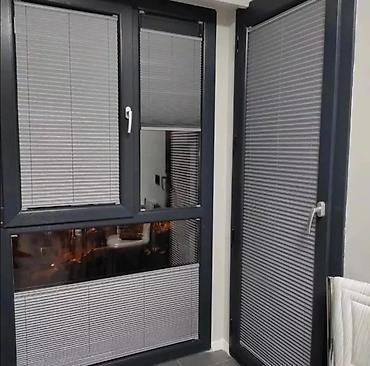 Plisse və jalüz pərdələr – pəncərə və balkon qapıları üçün ölçüyə lalafo.az -da — 4 Plisse və jalüz pərdələr – pəncərə və balkon qapıları üçün ölçüyə — 4