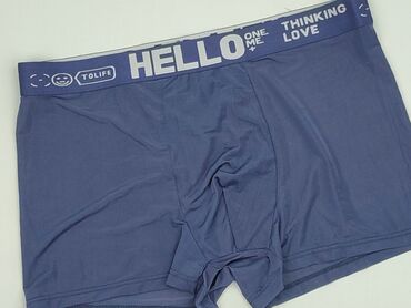 Panties for men, 4XL (EU 48), condition - Perfect