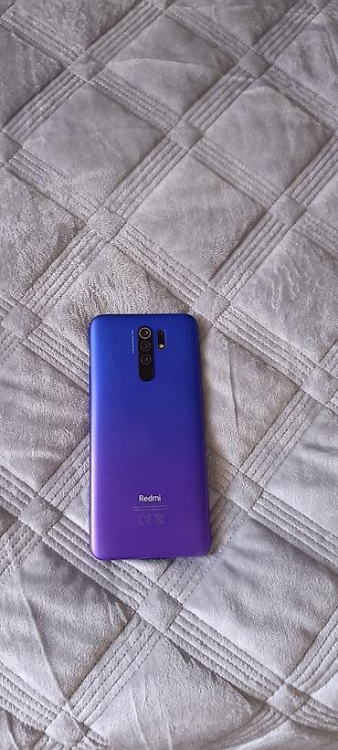 redmi9: Redmi9.64GB.cızığı sınığı yoxdu — 2