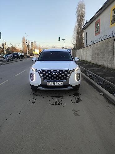 Hyundai: Hyundai Palisade: 2019 г., Кроссовер — 1