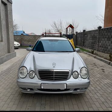 Mercedes-Benz: Mercedes-Benz E-Class: 2000 г., 3.2 л, Автомат, Газ, Универсал at lalafo.kg — 4 Mercedes-Benz: Mercedes-Benz E-Class: 2000 г., 3.2 л, Автомат, Газ, Универсал — 4