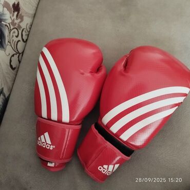 Əlcəklər: Boks Kickbox əlcəyi 20 m çox az işlənib — 9