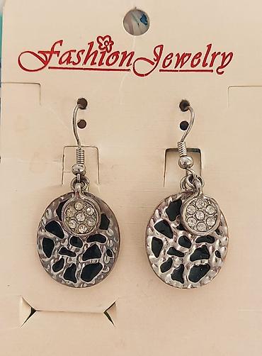 Серьги: Распродажа новых сережек. Бижутерия(остатки после заерытия — 21