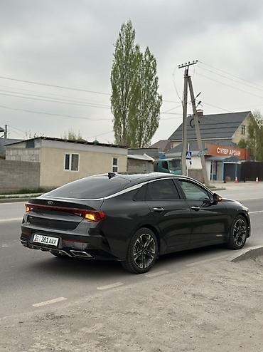 k5 optima: Kia K5: 2020 г., 2 л, Автомат, Бензин, Седан — 5