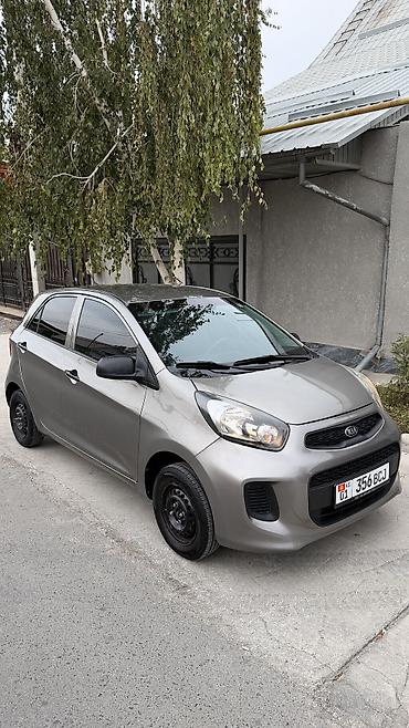 морнинг кия: Kia Morning: 2016 г., 1 л, Автомат, Бензин, Хэтчбэк — 1
