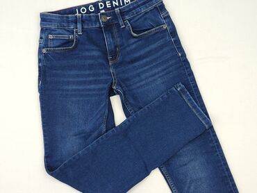 Jeans, 12 years, 152, condition - Perfect