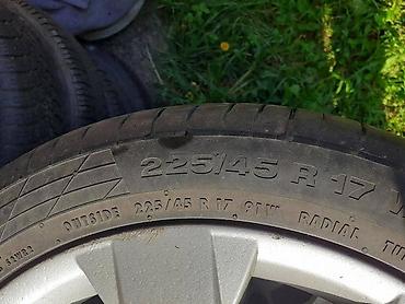 185 65 r15 m s: CONTINENTAL 225/45 R17 LETNJA | letnje gume 17 coli — 2