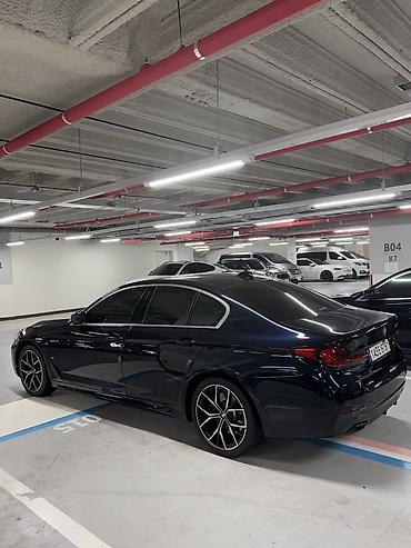 byd e1: BMW 5 series: 2021 г., 2 л, Автомат, Гибрид, Седан — 4