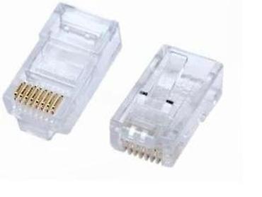 Utikači: RJ45 konektori za mrežne kablove (8P8C) - Tip: RJ45, 8 pinova (8P8C) — 9