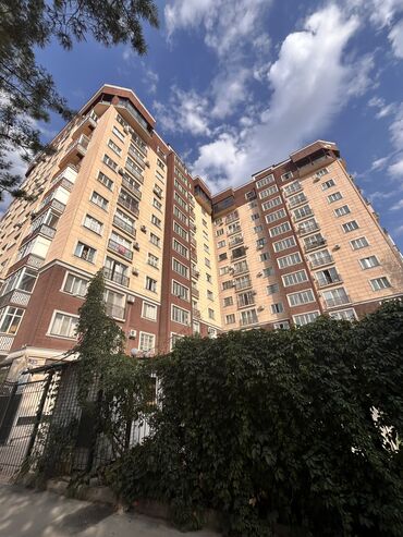 купить квартиру в микрорайоне бишкек: 3 комнаты, 78 м², Элитка, 5 этаж, Евроремонт