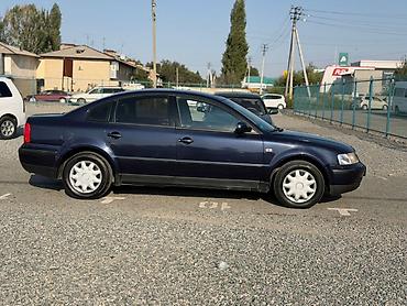 transporter multivan: Volkswagen Passat: 1999 г., 1.6 л, Механика, Бензин, Седан — 8