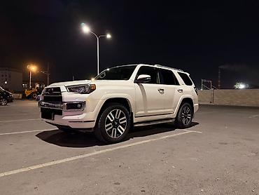 4: Toyota 4Runner: 2018 г., 4 л, Автомат, Бензин, Внедорожник — 1
