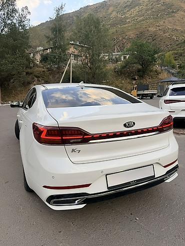 k7 2017: Kia K7: 2020 г., 3 л, Автомат, Газ, Седан — 5