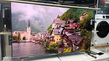 Телевизоры: Телевизор Skyworth 60Q66H, 60" Ключевые особенности: - Экран 60" — 9
