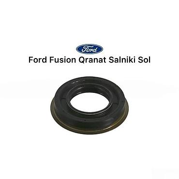 сапоги на шпильке: Ford Fusion — 1