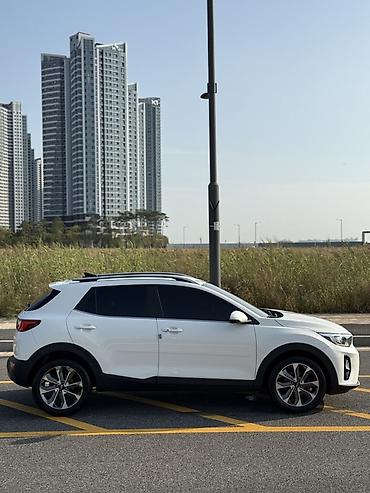 уна: Kia Stonic: 2020 г., 1.4 л, Автомат, Бензин, Кроссовер — 1