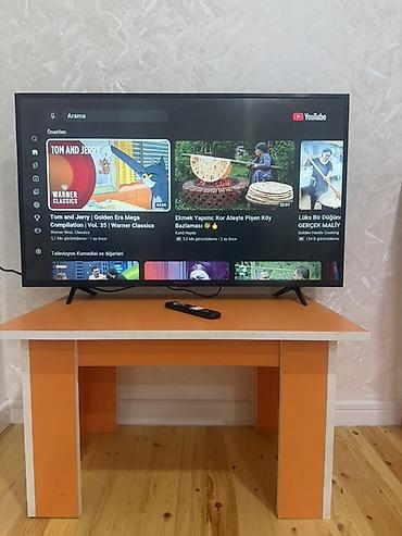 philips xenium x622: Ciddi alici narahat etsin Smart TV + pult (incə çərçivə, masaüstü — 1