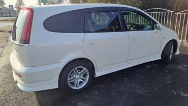 Honda: Honda Stream: 2001 г., 1.7 л, Автомат, Бензин, Универсал — 6