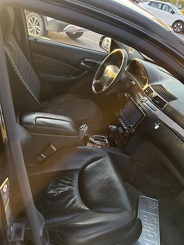 мерс сди: Mercedes-Benz S-Class: 2003 г., 5 л, Автомат, Газ, Седан — 8