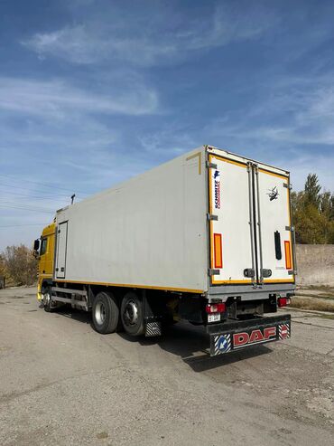 Грузовики: Грузовик, DAF, Стандарт, Б/у at lalafo.kg — 7 Грузовики: Грузовик, DAF, Стандарт, Б/у — 7