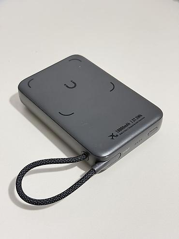 Техника и электроника: Powerbank Anker с магнитном и мощной зарядкой - Новый не — 3
