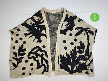 kożuszek c: Peacocks, Ponczo damskie, rozmiar One size — 2