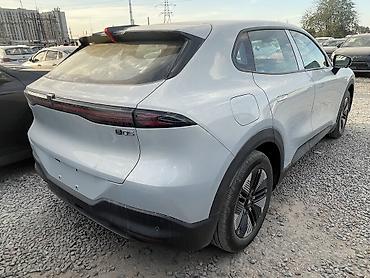электромоил: Changan : 2026 г., Автомат, Электромобиль, Кроссовер — 1
