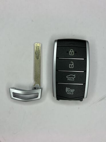 mercedes g: Ключ Hyundai
