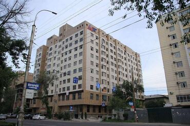 Продажа квартир: 3 комнаты, 112 м², Элитка, 10 этаж, ПСО (под самоотделку)