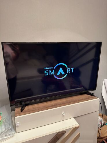 antenalarin satisi: Tv 330azn satilir. 43" 109sm.smartdiwifi, kart yeri her weyi