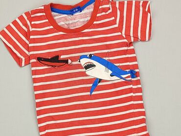 T-shirts and Blouses: T-shirt, 9-12 months, condition - Satisfying