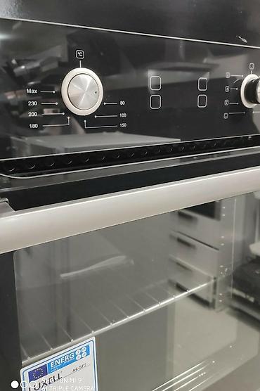 soba duxovka: Soba Ankastre elektrik soba tok peci Luxell Türk istehsali A class — 5