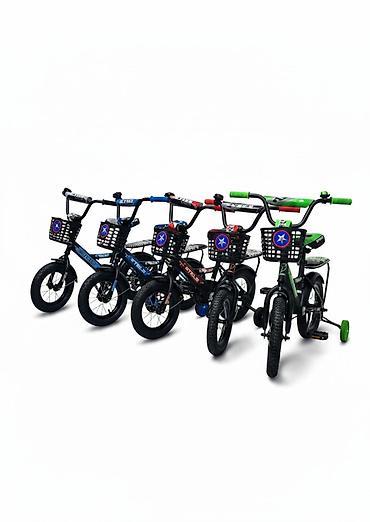 Velosipedlər: Yeni İki təkərli Uşaq velosipedi Stels, 12", Pulsuz çatdırılma, Rayonlara çatdırılma — 2
