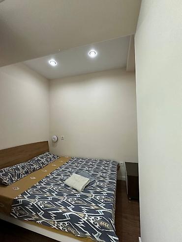 Посуточная аренда квартир: 2 комнаты, Душевая кабина, Постельное белье, Кондиционер — 7