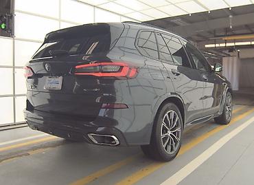 alca: BMW X5: 2021 г., 3 л, Автомат, Бензин, Кроссовер — 6