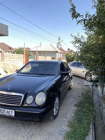 Mercedes-Benz E-Class: 1998 г., 2.4 л, Автомат, Бензин, Седан — 1