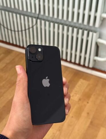 айфон 13 мини цена бишкек бу: IPhone 14, Колдонулган, 128 ГБ, Коргоочу айнек, Каптама, 84 %