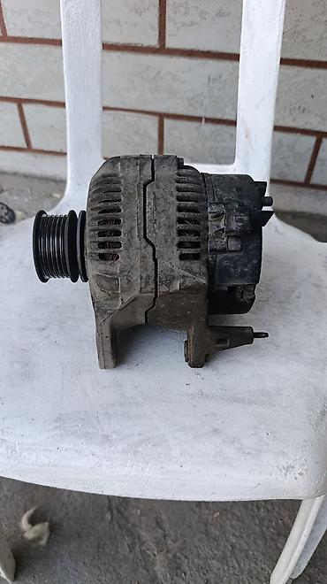 Генератор Volkswagen 2002 г., Б/у, Оригинал, Германия