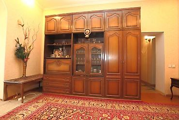 50: 2 комнаты, 50 м², Золотой квадрат Сталинка, 2 этаж, Косметический ремонт — 2