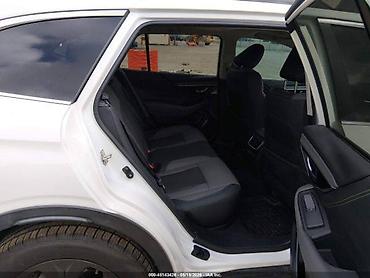 outback bt: Subaru Outback: 2020 г., 2.4 л, Автомат, Бензин — 8