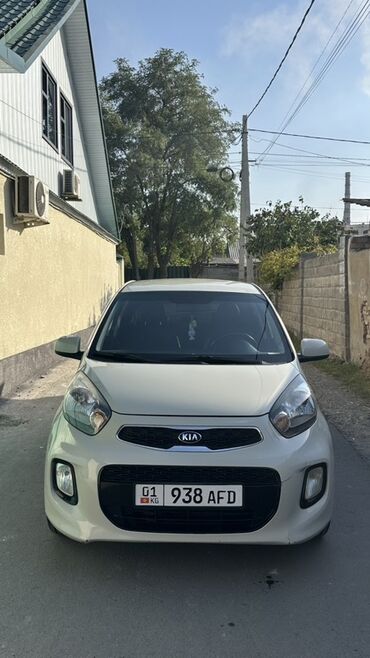 фар для матиз: Kia Morning: 2016 г., 1 л, Автомат, Бензин, Хэтчбэк