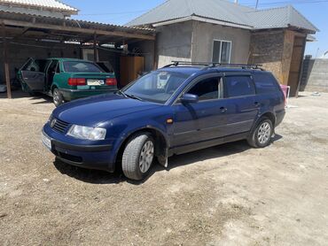срочно продать машину: Volkswagen Passat: 1998 г., 1.8 л, Автоматические, Бензин, Универсал