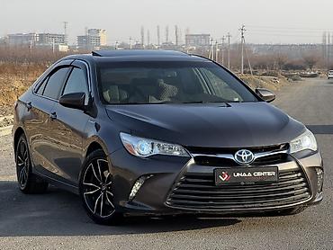Toyota: Toyota Camry: 2015 г., 2.5 л, Гибрид, Седан at lalafo.kg — 1 Toyota: Toyota Camry: 2015 г., 2.5 л, Гибрид, Седан — 1