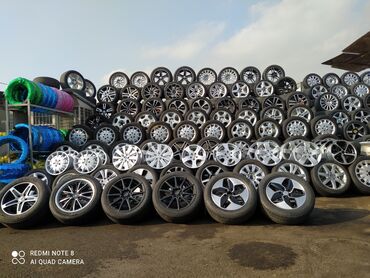 kamaz tekeri v Azərbaycan | YÜK MAŞINLARI: Şamlar avanqartlar hunday kiya diski tekerleri satışı və barteri