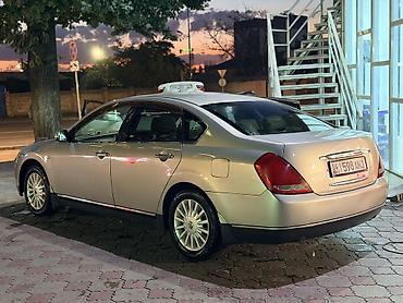 3c te: Nissan Teana: 2004 г., 2.3 л, Автомат, Бензин, Седан — 1