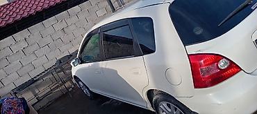 Honda: Honda Civic: 2002 г., 1.7 л, Вариатор, Бензин, Хэтчбэк — 19